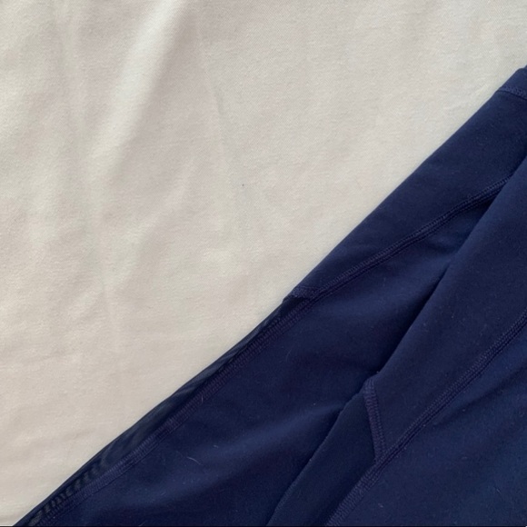 old navy active dark blue workout leggings - Picture 4 of 4